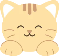 귀여운 고양이