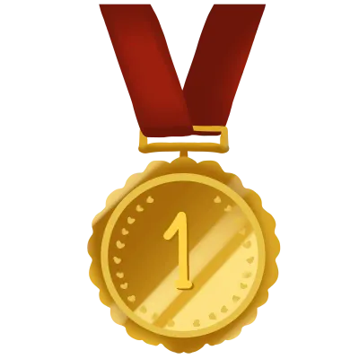 Medal, Winners, Win
