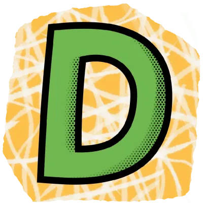 D