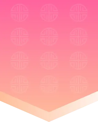 전통문양 배너