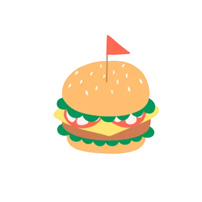 hamburger