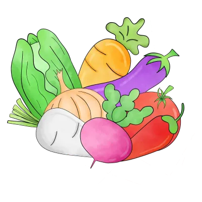Vegetables