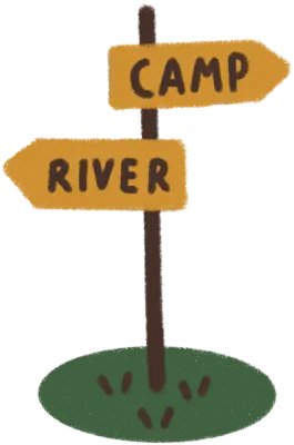Camp board