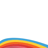 Rainbow Border Element