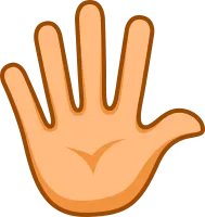 Five Fingers Hand