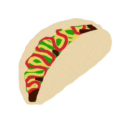 Delicious food