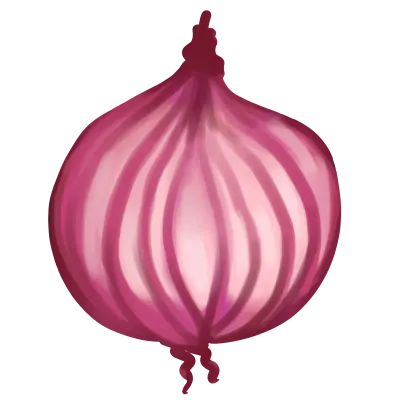 Farm Elements - Red Onion