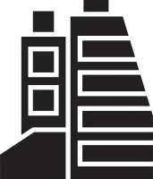 apartment Building Icon