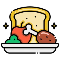 restaurant icons