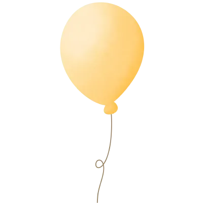 Balloon pastel colorful birthday holiday party anniversary gift surprise celebration decoration