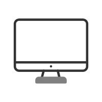 Moniter Icon