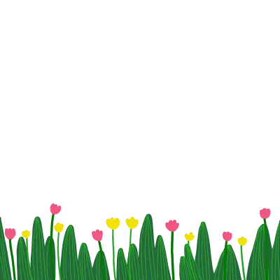 Grass flower
