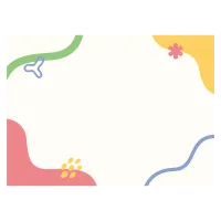 Abstract Shape Background