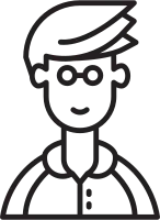 Boy Character Avatar