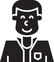 Businessman Character Avatar