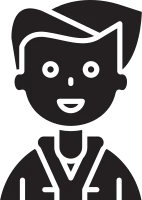 Businessman Character Avatar