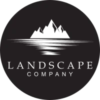 Mountain icon Logo Template Vector illustration design