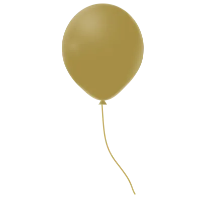 Black Friday balloon, for advertisement, social and fashion ads, for decoration poster, card