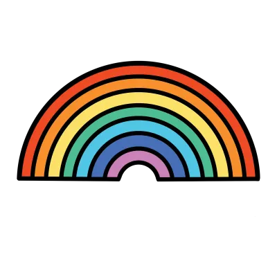 rainbow