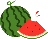 수박