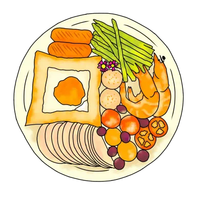 Healthy food