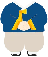 한복 합성