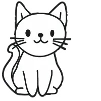 Cat svgCat
