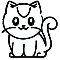 Cat svgCat