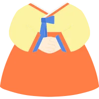 한복 합성