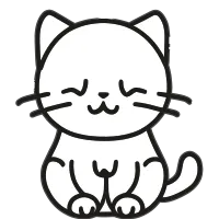 Cat svgCat