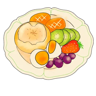 Healthy food