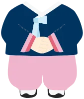 한복 합성