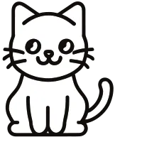 Cat svgCat