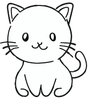 Cat svgCat