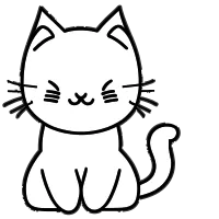 Cat svgCat