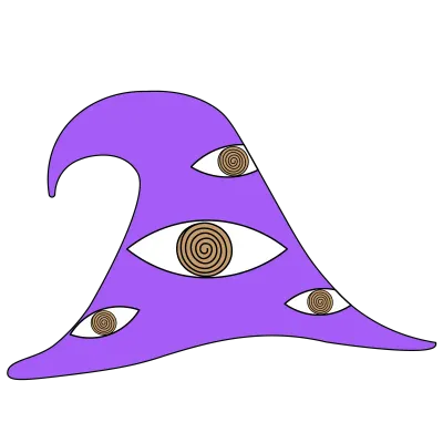 witch hat halloween