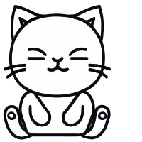 Cat svgCat