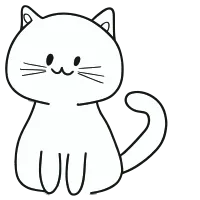 Cat svgCat