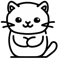 Cat svgCat