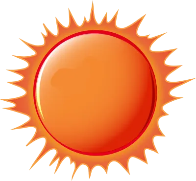 Shiny Bright Sun