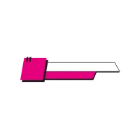 Lower Third Icon Vector