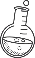 Flask of chemistry