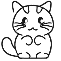 Cat svgCat