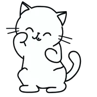Cat svgCat
