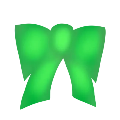 ribbon Green
