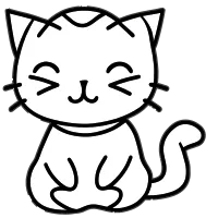 Cat svgCat