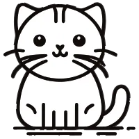 Cat svgCat