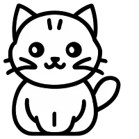Cat svgCat