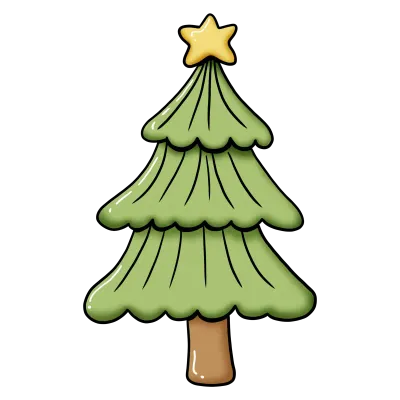 Christmas element