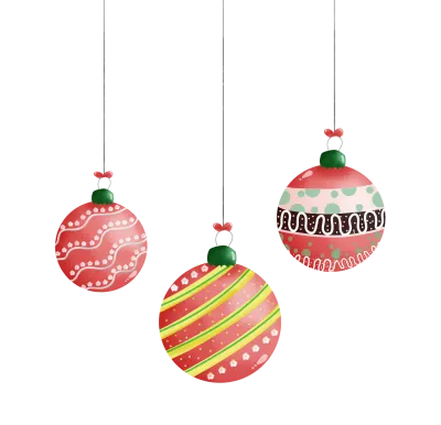 Christmas decorations